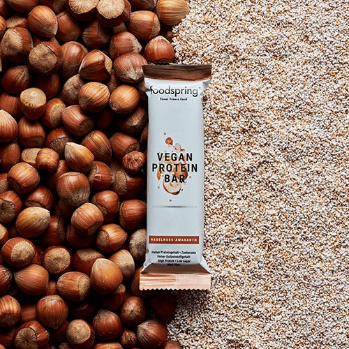Protein Bar Vegan