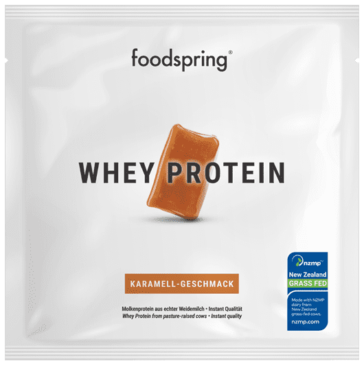 Protéine Whey échantillon