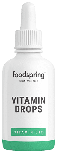 Vitamin Drops B12