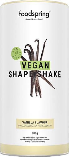 Shape Shake Vegan 