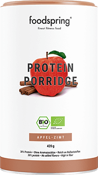 Porridge protéiné