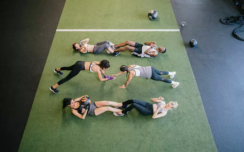 Programme d’entraînement spécial perte de poids : voilà comment s’y prendre
