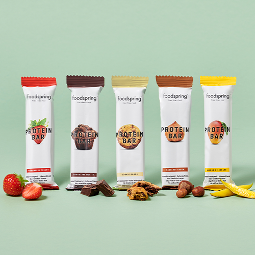 Protein Bar Pack de 12 Mix