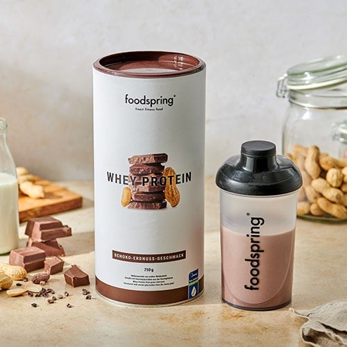 Protéine Whey