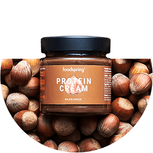 Pâte à Tartiner Protéinée Noisette