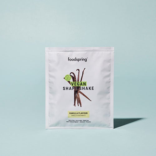 Shape Shake Vegan Pack échantillon