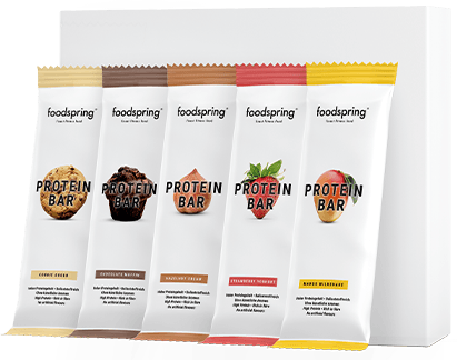 Protein Bar Pack de 12 Mix