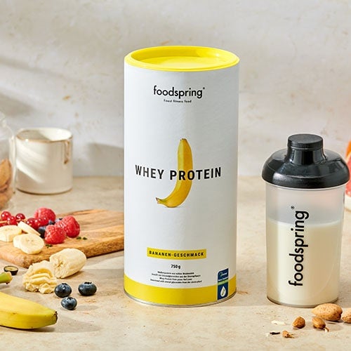 Protéine Whey