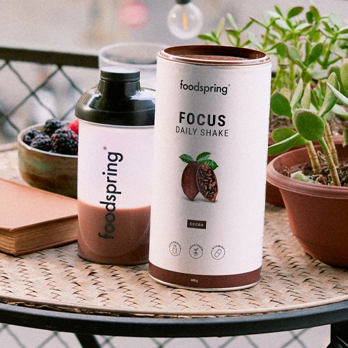 Daily Shake Focus