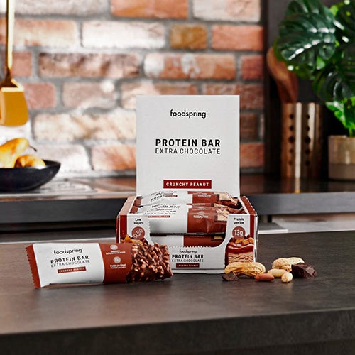Protein Bar Extra Chocolate