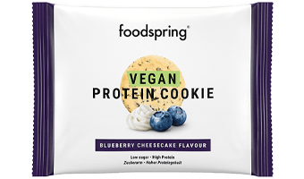 Cookie Protéiné Vegan