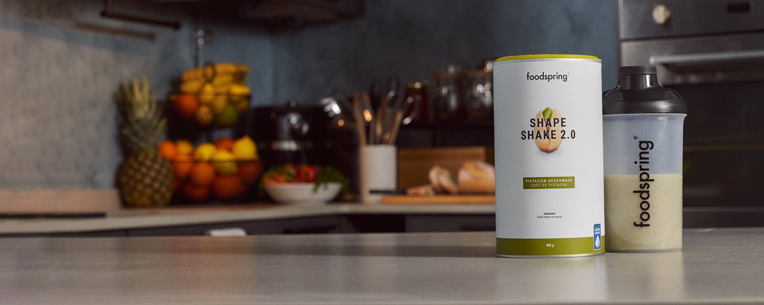 Nouveau Shape Shake 2.0 pistache à durée limitée Nouveau Shape Shake 2.0 pistache à durée limitée