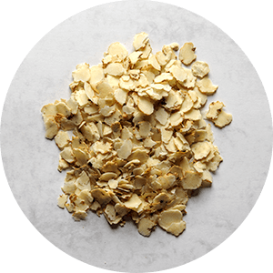 Amandes de terre