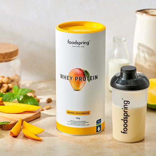 Protéine Whey