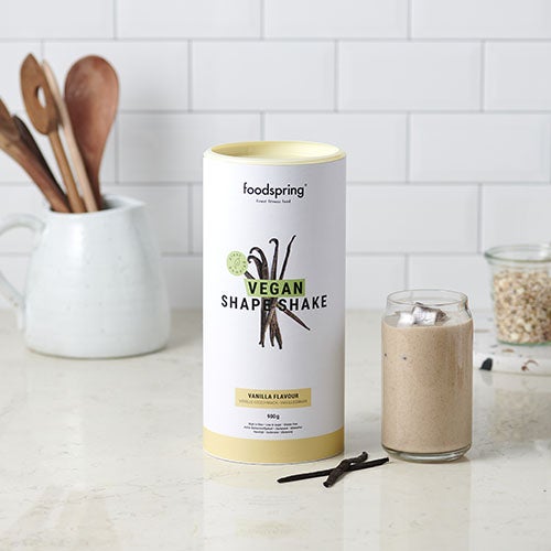 Shape Shake Vegan x