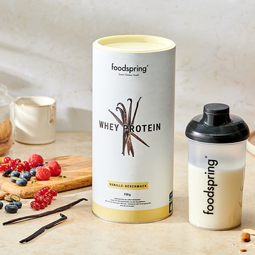 Protéine Whey