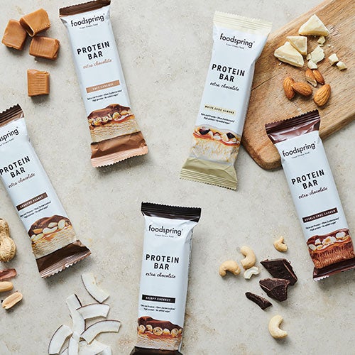 Protein Bar Extra Chocolate