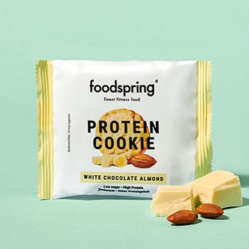 Cookie Protéiné