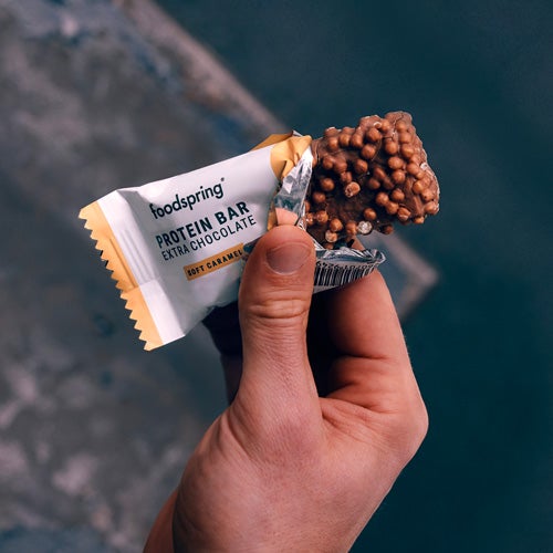 Protein Bar Extra Choco Mix Pack de 12