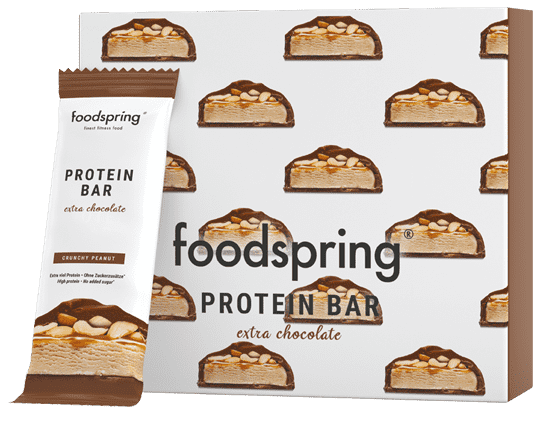 Protein Bar Extra Chocolate