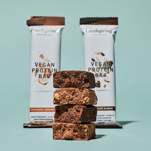 Protein Bar Vegan