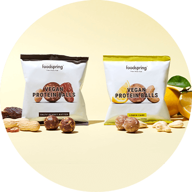 Que sont les Vegan Protein Balls?
