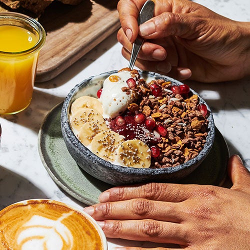 Muesli Protéiné
