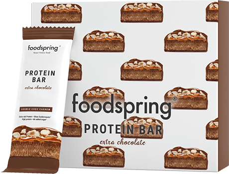 Protein Bar Extra Chocolate