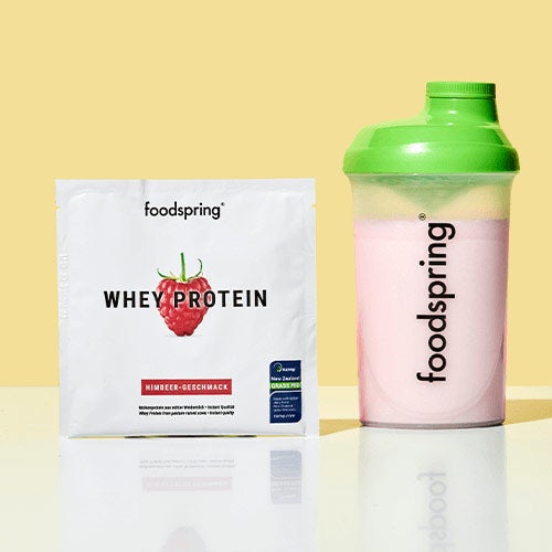 Protéine Whey Échantillon Pack de 10