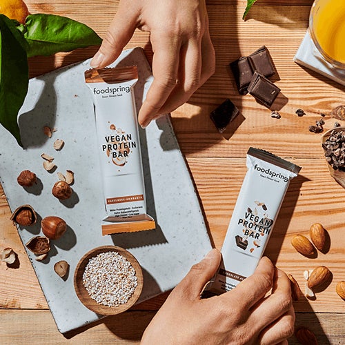 Protein Bar Vegan