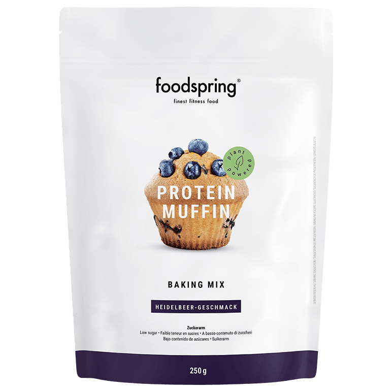 Muffin Protéiné