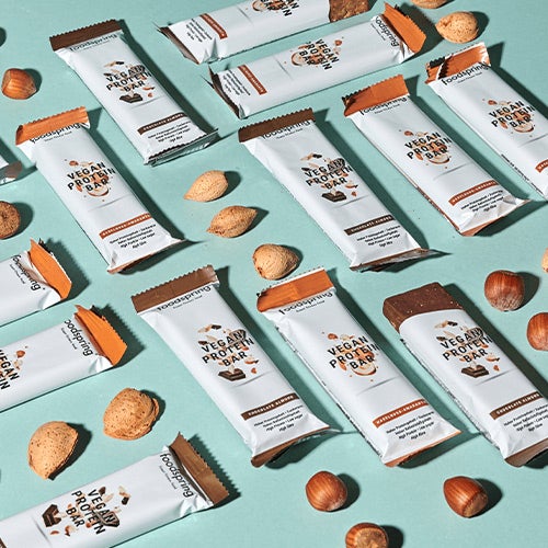 Protein Bar Vegan