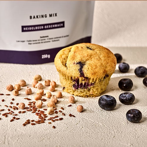 Muffin Protéiné