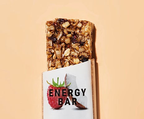Barre énergétique