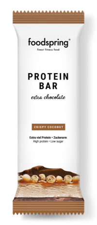 Protein Bar Extra Chocolate
