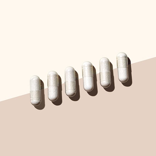 Gélules de glucomannane