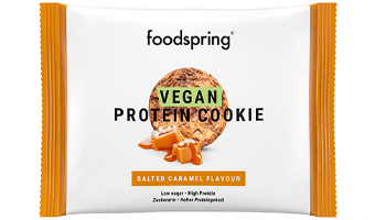 Cookie Protéiné Vegan
