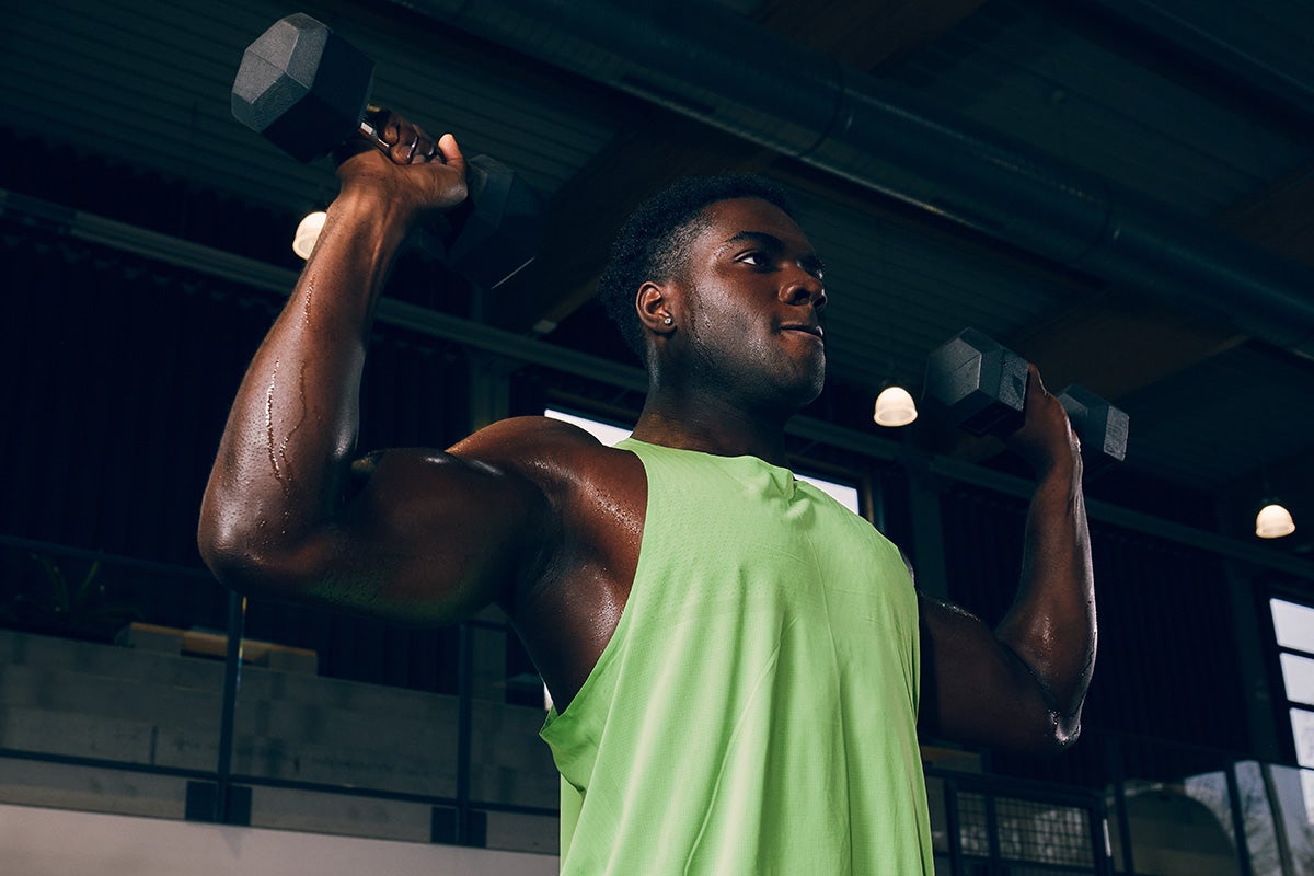 Pour renforcer vos muscles, les haltères sont votre meilleur atout. Et ce programme aussi!