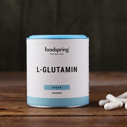 L-glutamine