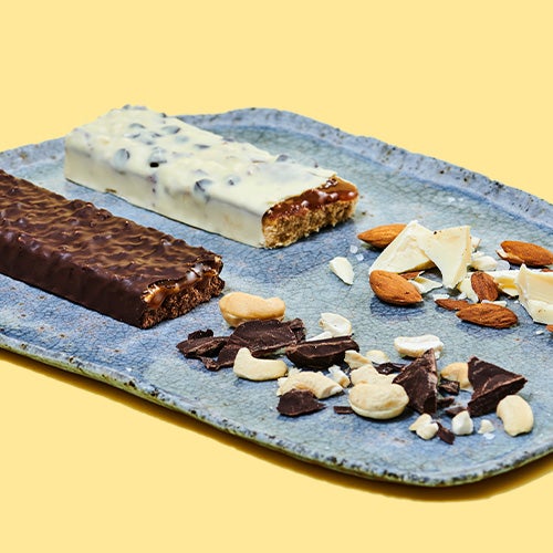 Protein Bar Extra Chocolate
