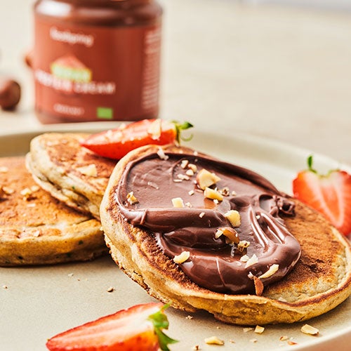 Pâte à tartiner protéinée vegan 