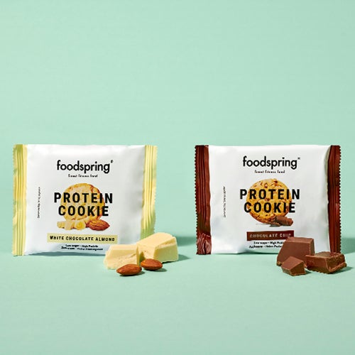 Cookie Protéiné