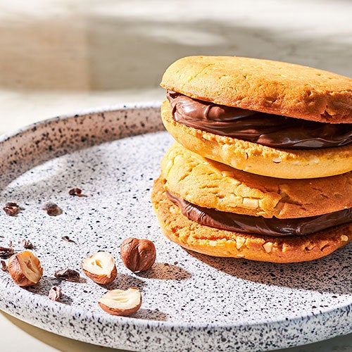 Cookie Protéiné Vegan
