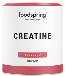 Poudre de créatine