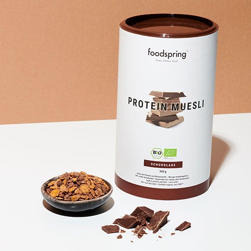 Muesli Protéiné