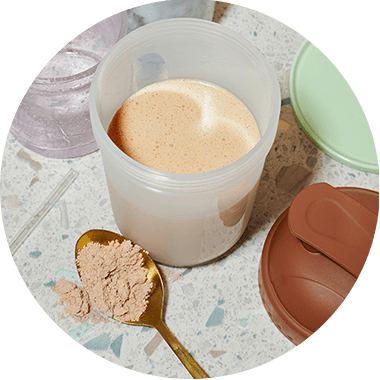 Mais c'est quoi le Shape Shake, au juste?
