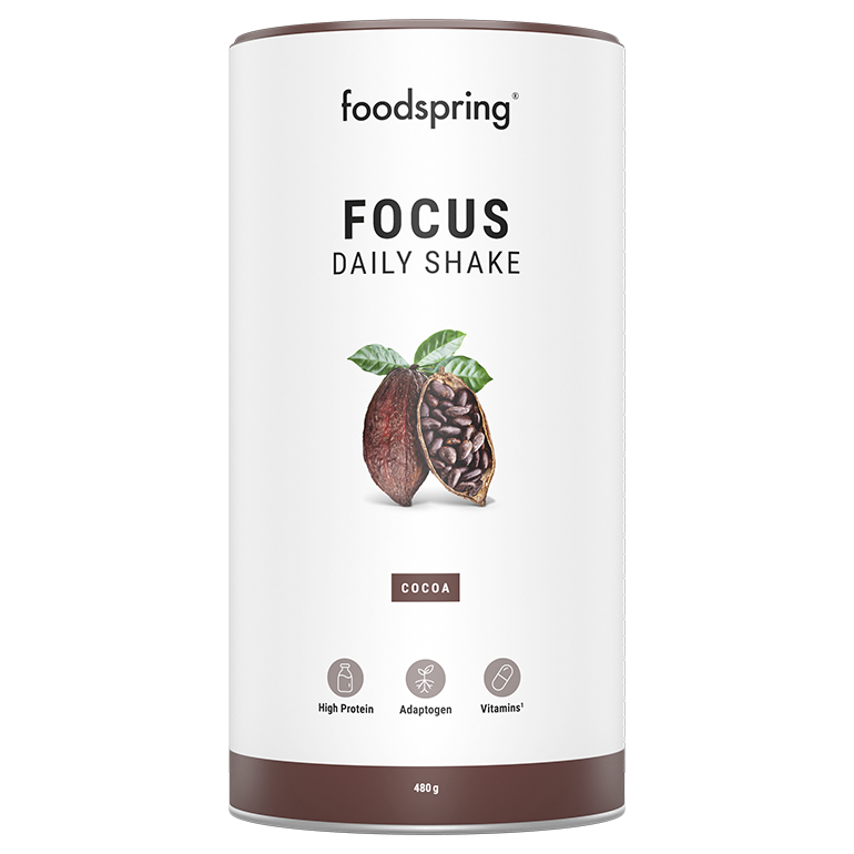Daily Shake Focus