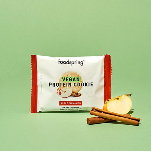 Cookie Protéiné Vegan