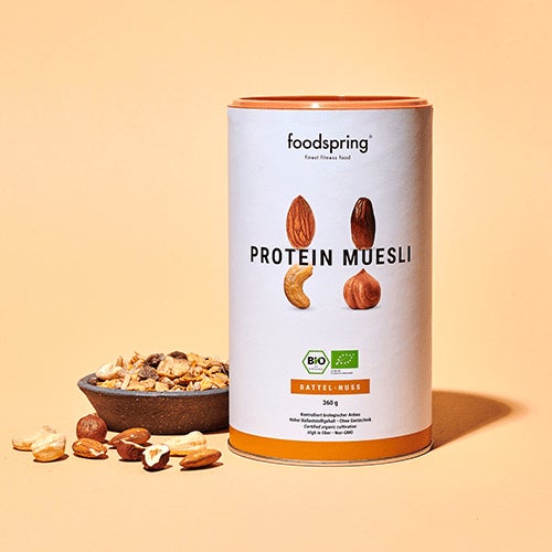Muesli Protéiné