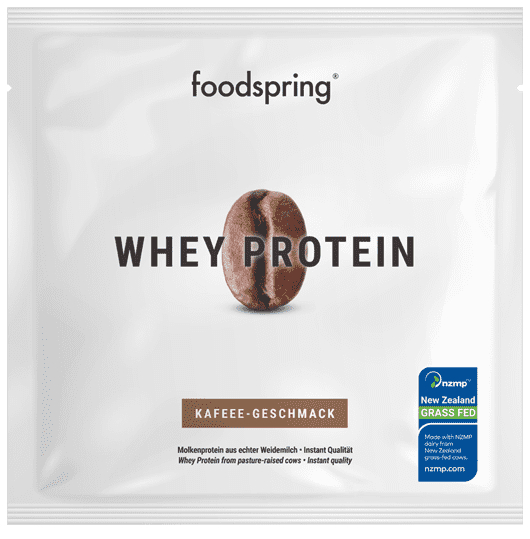 Protéine Whey échantillon